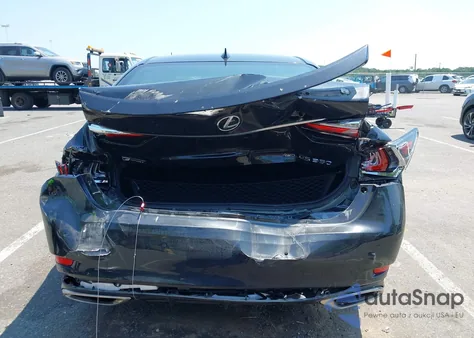 2018 Lexus Gs 350 F Sport from USA, damaged, VIN JTHCZ1BL0JA008500